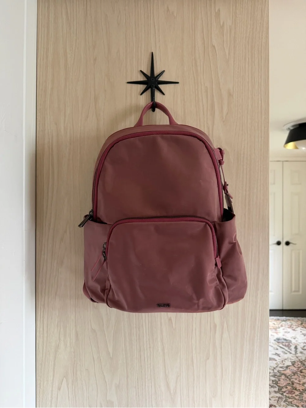Tumi Voyageur Backpack Haley Rucksack Bag Laptop Holder 13